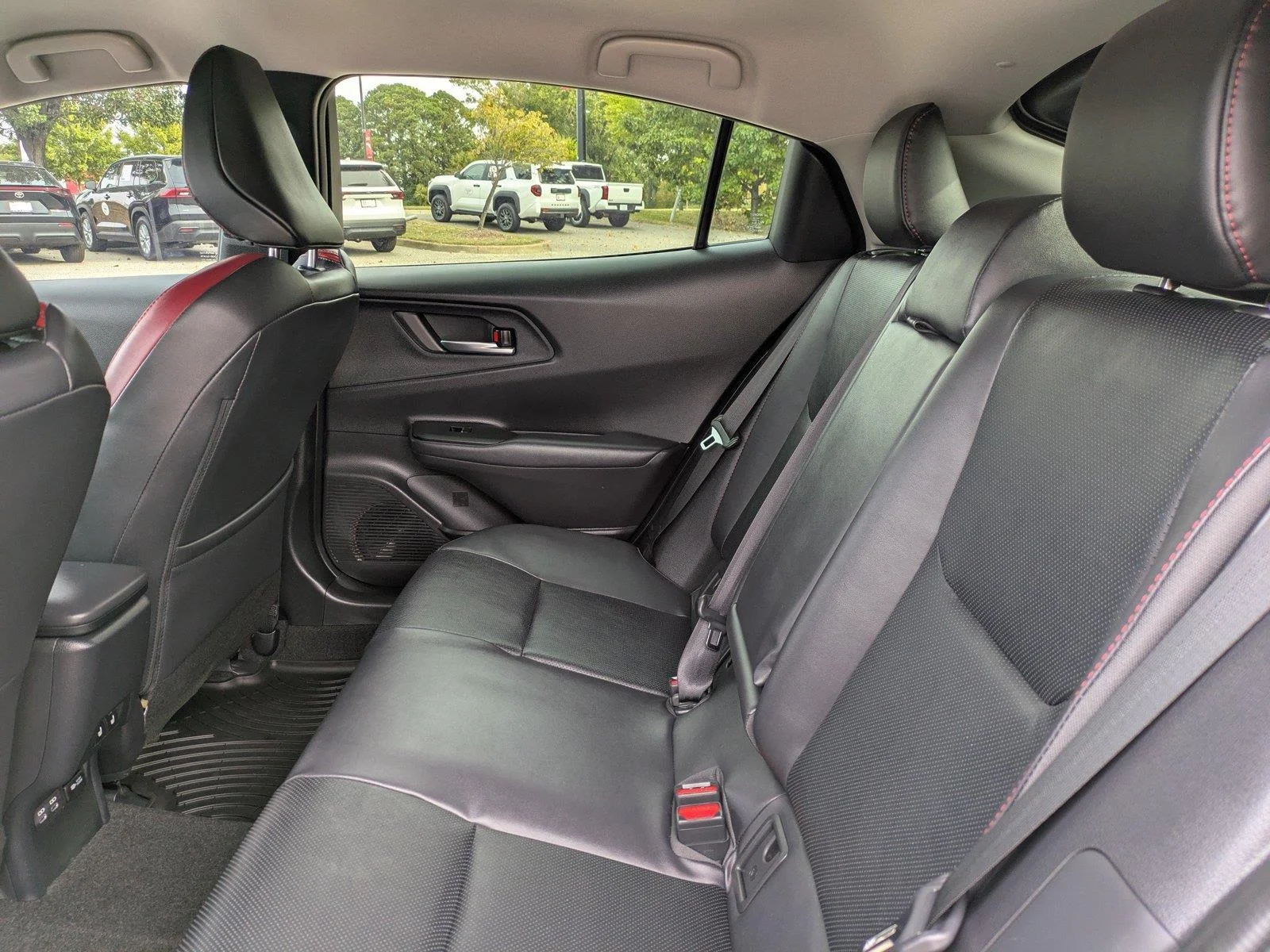 Certified Used 2026 Wind Chill Pearl Toyota XSE Premium image 13