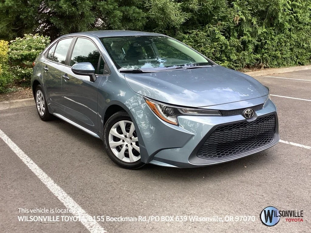 2022 Toyota Corolla LE CVT's photo