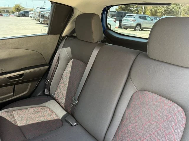 Used 2018 Blue Metallic Chevrolet LT image 30