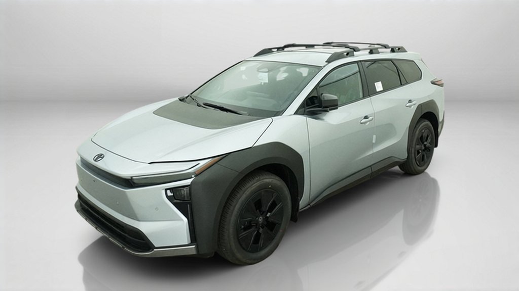 New 2026 Steel Toyota bZ Woodland image 43