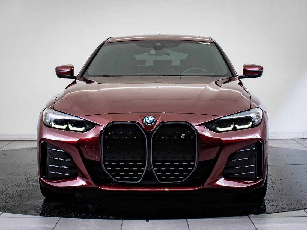 Used 2022 BMW i4 Base with VIN WBY73AW00NFN24819 for sale in Wichita, KS