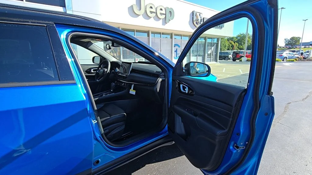 2026 Jeep Compass Limited Altitude - Photo 17