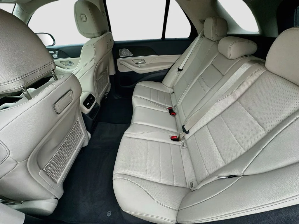 Used 2020 Polar White Mercedes-Benz GLE 350 image 25
