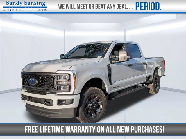 2026 Ford F-350SD XL