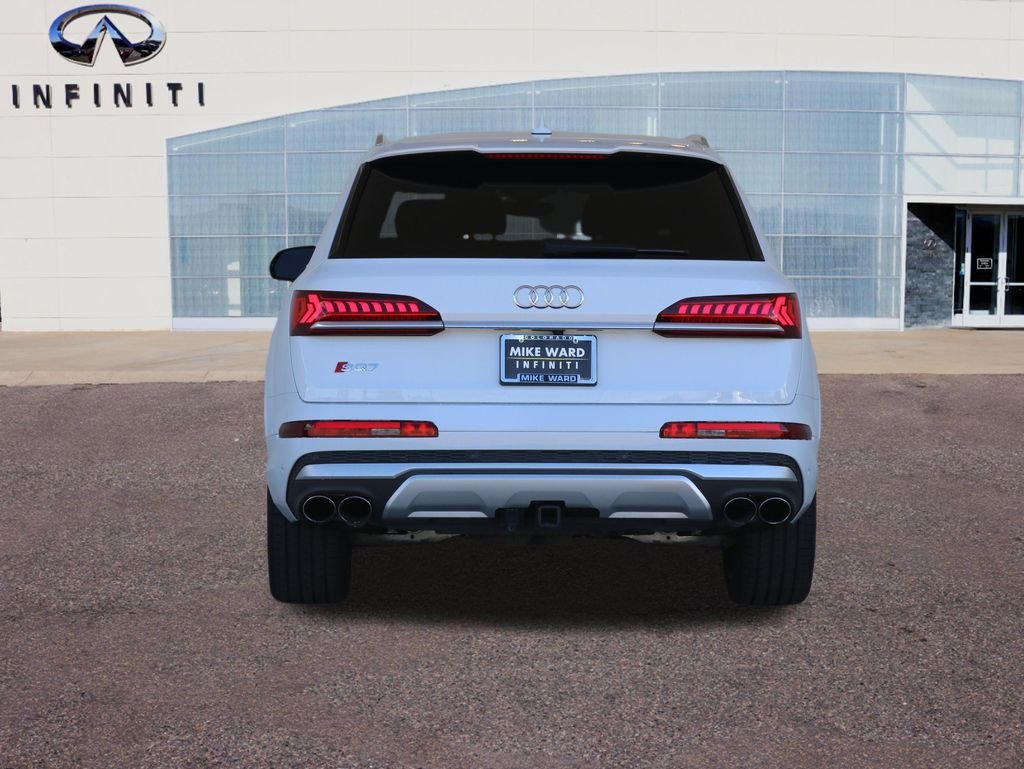 Used 2023 White Audi Premium Plus image 54