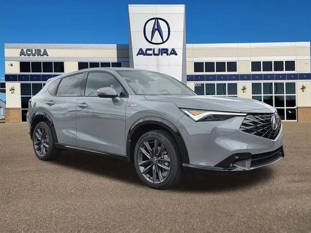 2026 Acura ADX A-Spec Package's photo