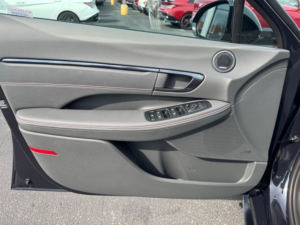 New 2026 Blue Hyundai N Line image 11