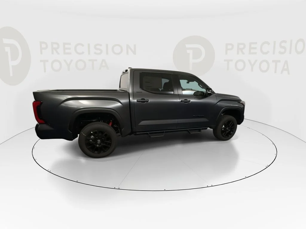 New 2026 Magnetic Gray Metallic Toyota Limited image 20