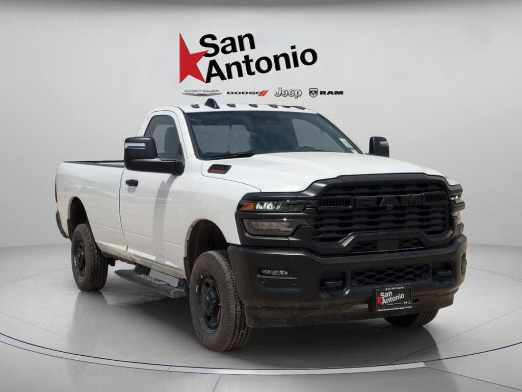 2026 RAM 2500 Tradesman 4X4 Regular Cab's photo