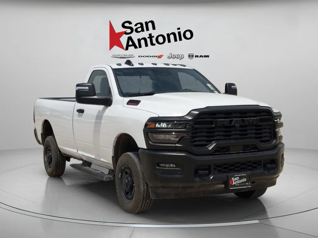 2026 RAM 2500 Tradesman 4X4 Regular Cab's photo