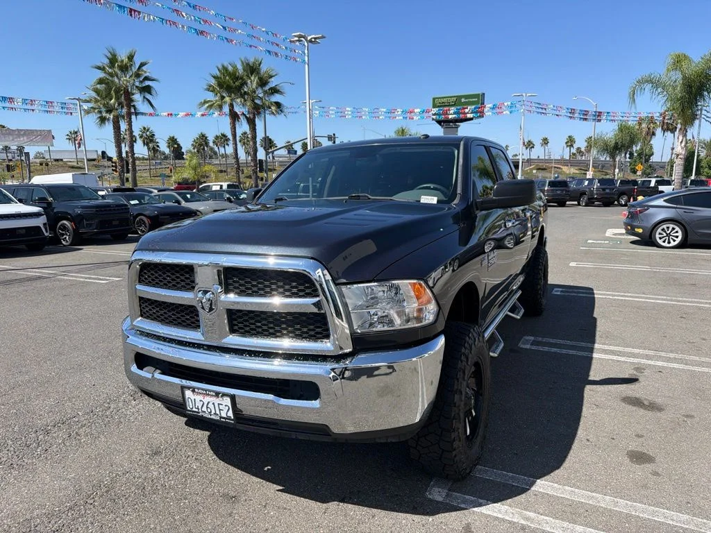 2016 RAM 2500