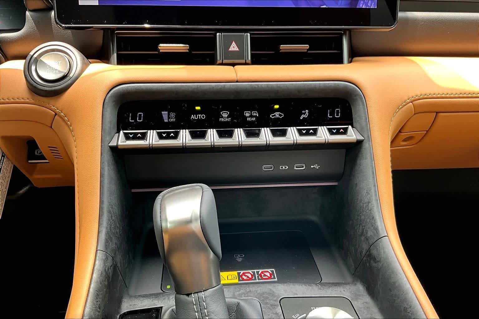 New 2026 Ultra White Lexus F SPORT DESIGN image 19