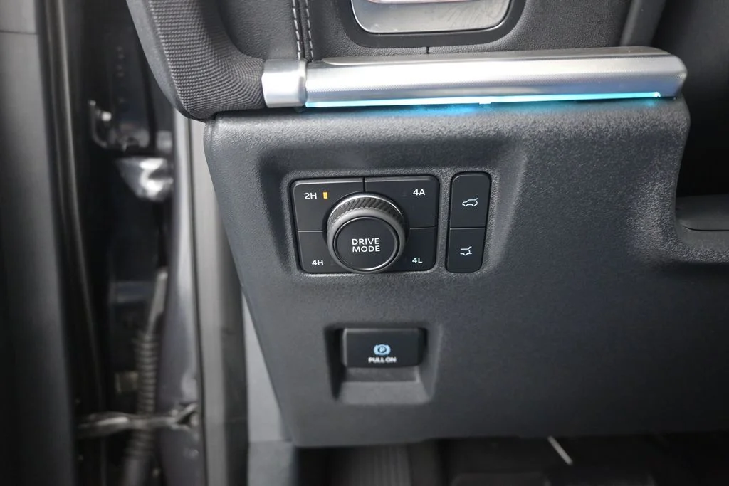 Certified Used 2025 Gray Ford Platinum image 14