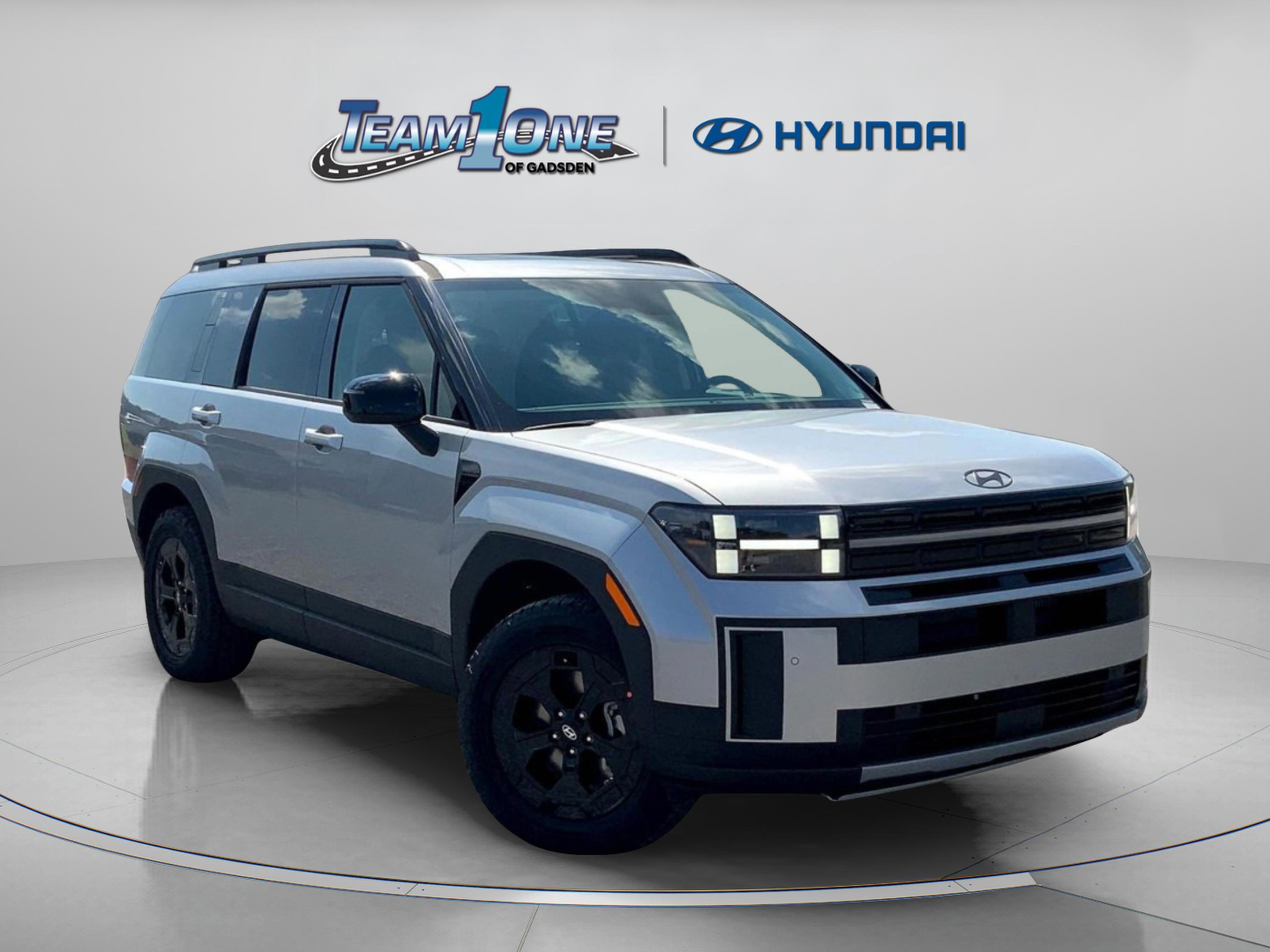 2026 Hyundai Santa Fe