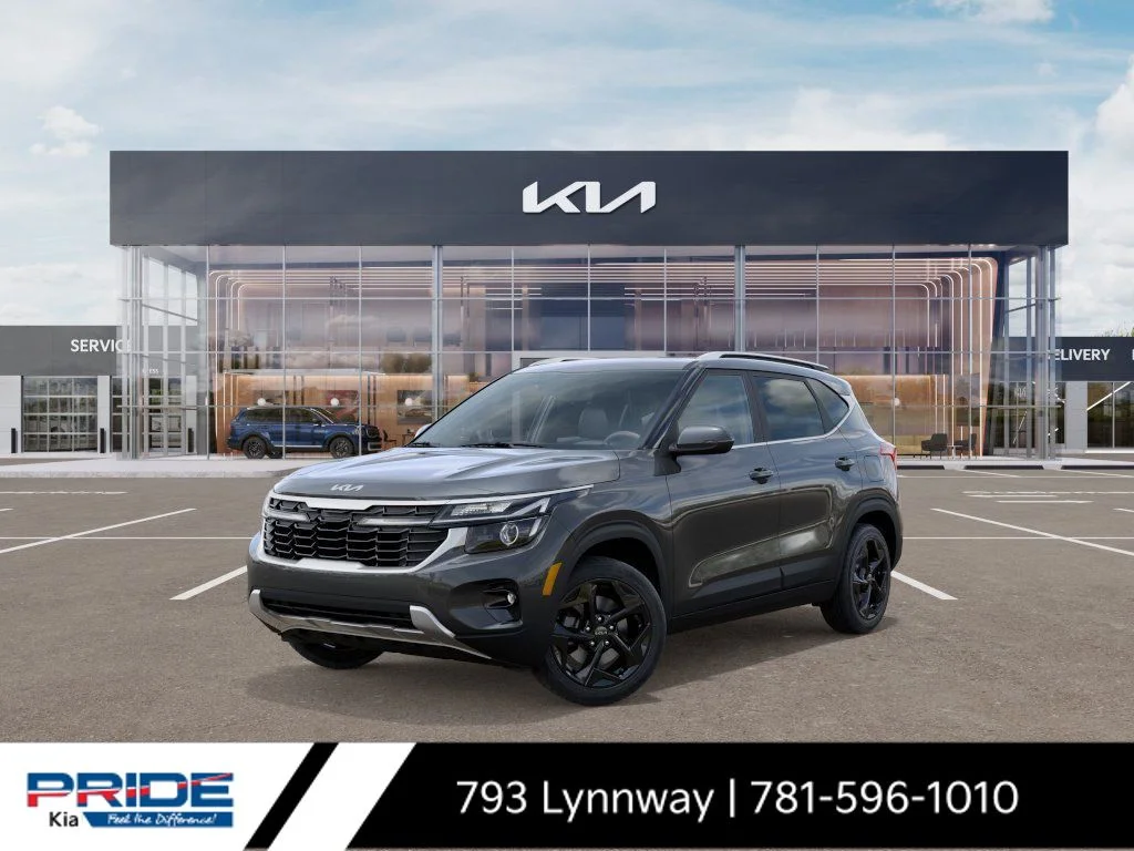2026 Kia Seltos