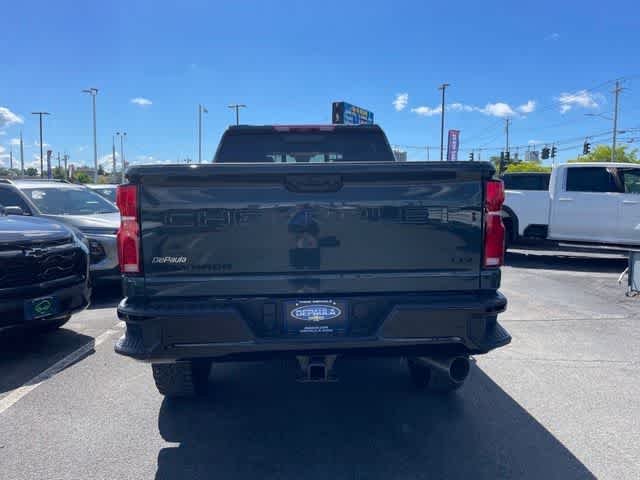 New 2026 Cypress Gray Chevrolet LTZ image 26
