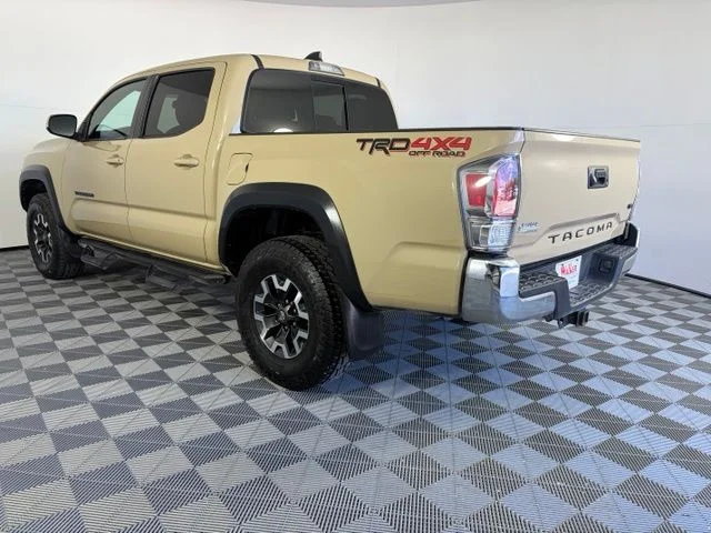 Used 2020  Toyota TRD Off-Road image 5