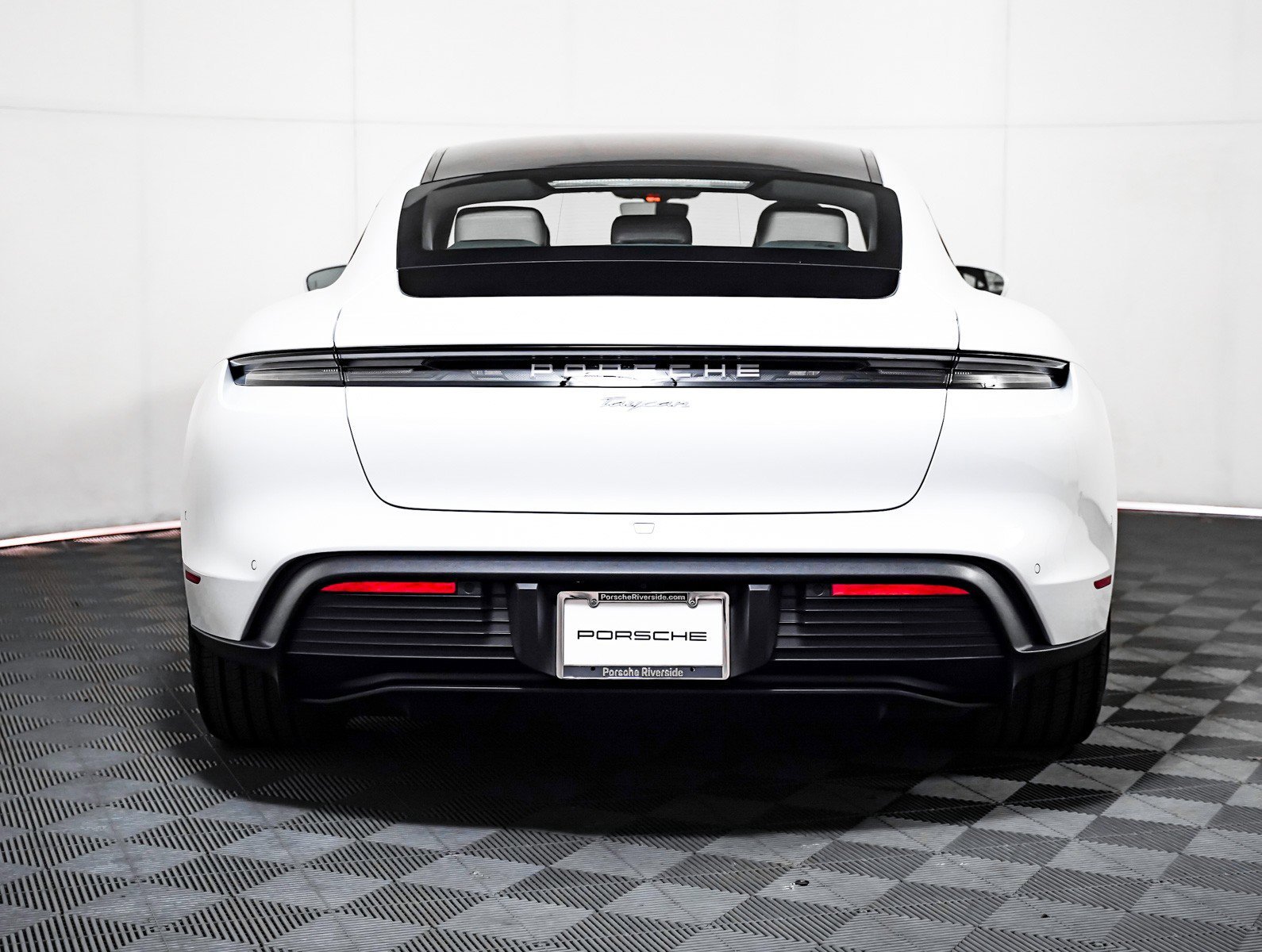 New 2026 White Porsche  image 11