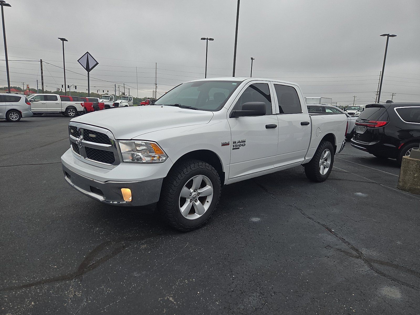 2021 RAM 1500 Classic