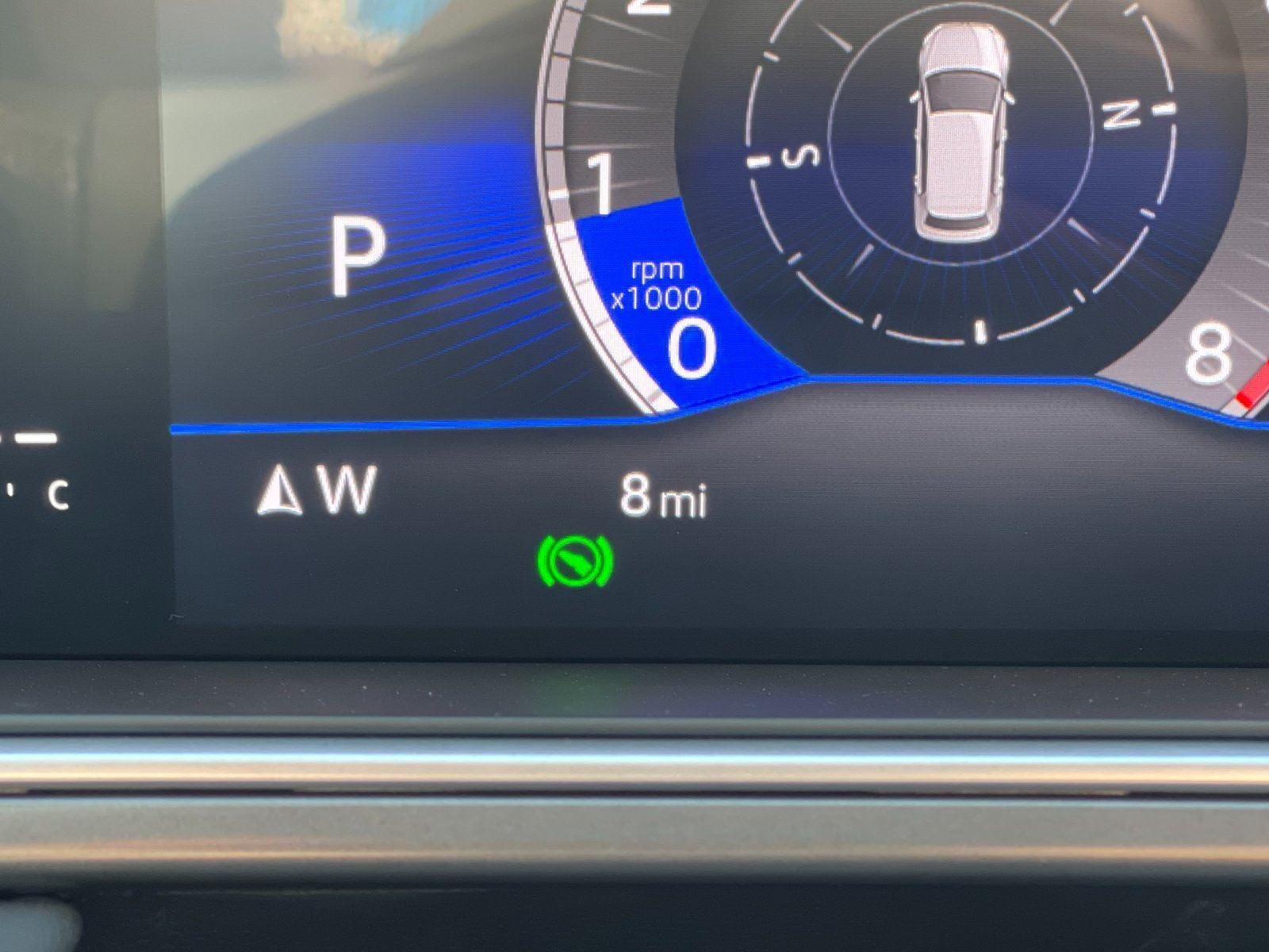 New 2026 Monument Gray w/Deep Black Roof Volkswagen SE Black image 22