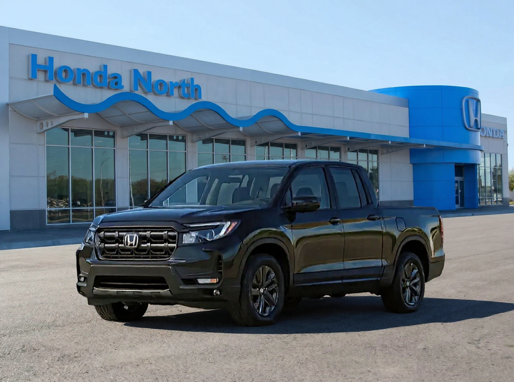 2026 Honda Ridgeline Sport AWD's photo