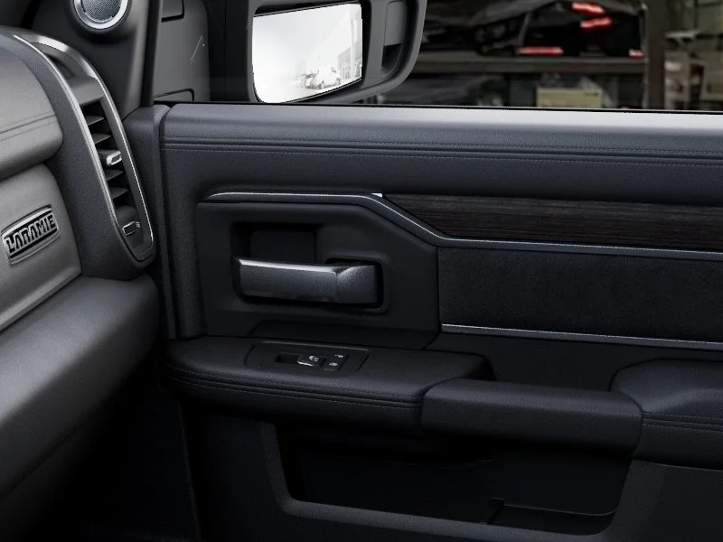 New 2027 White Ram Laramie image 25