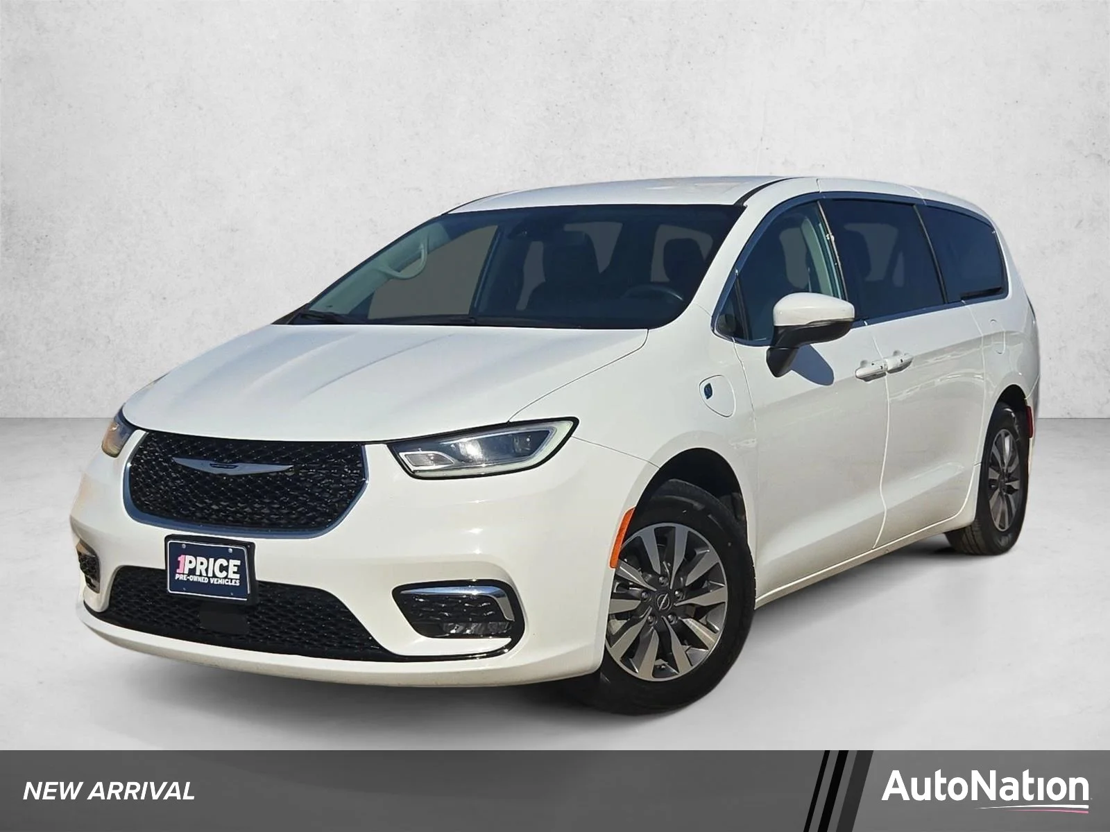 2023 Chrysler Pacifica Hybrid