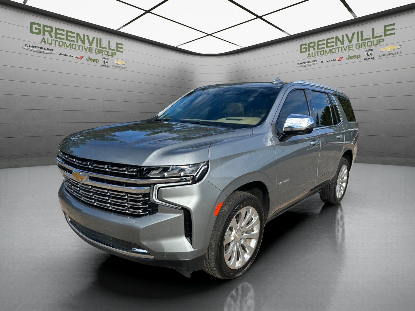 2023 Chevrolet Tahoe