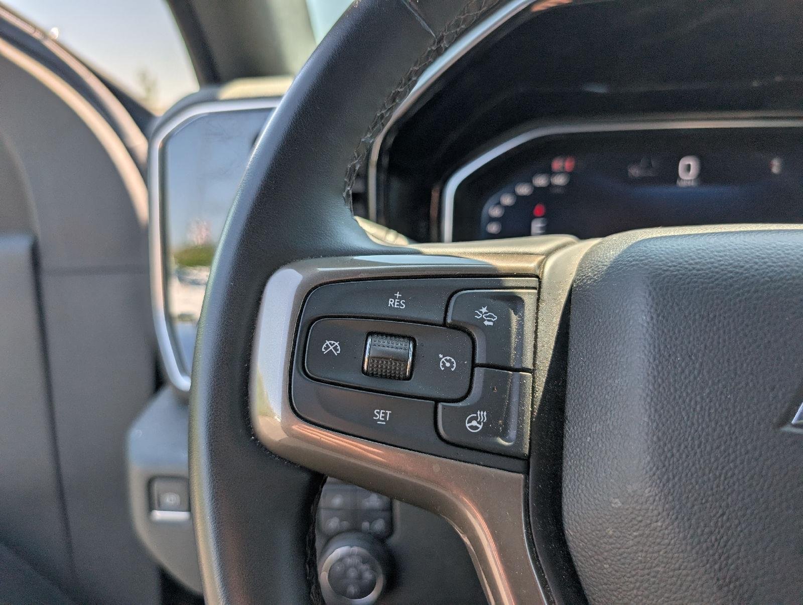 Used 2024 Black Chevrolet High Country image 17