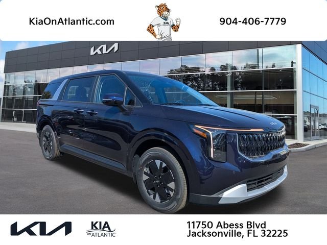 2026 Kia Carnival