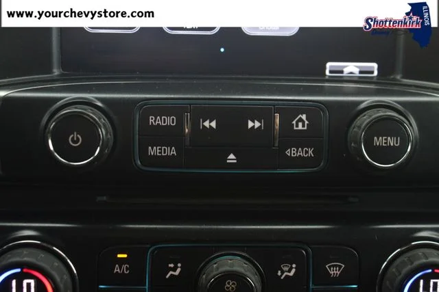 Used 2015 Blue Chevrolet LT image 30