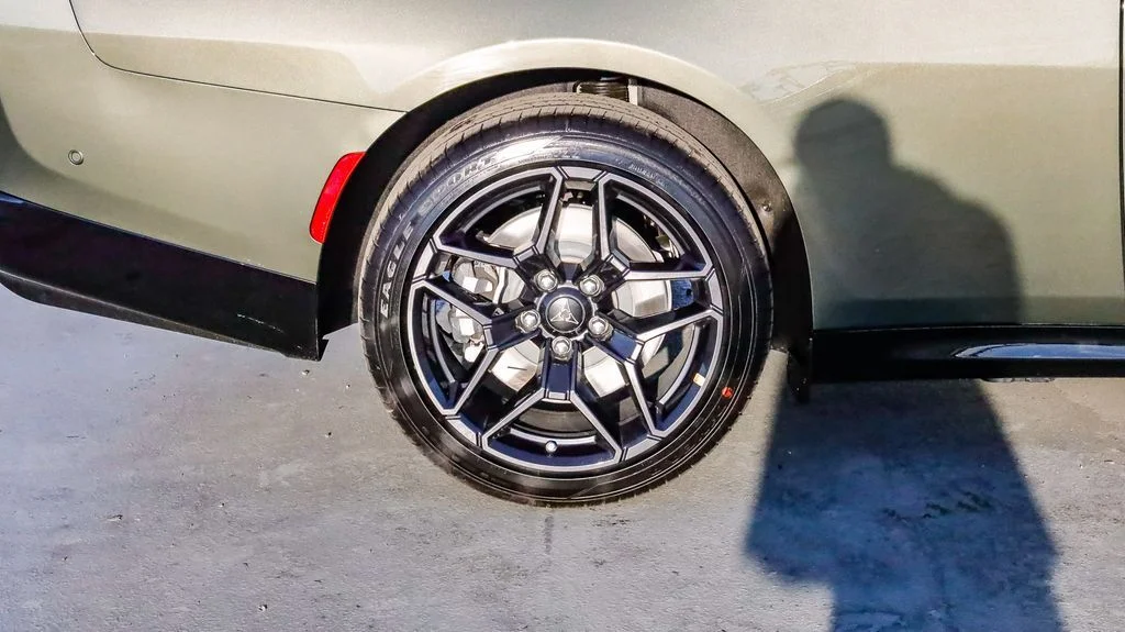New 2026 Green Dodge Scat Pack Plus image 12