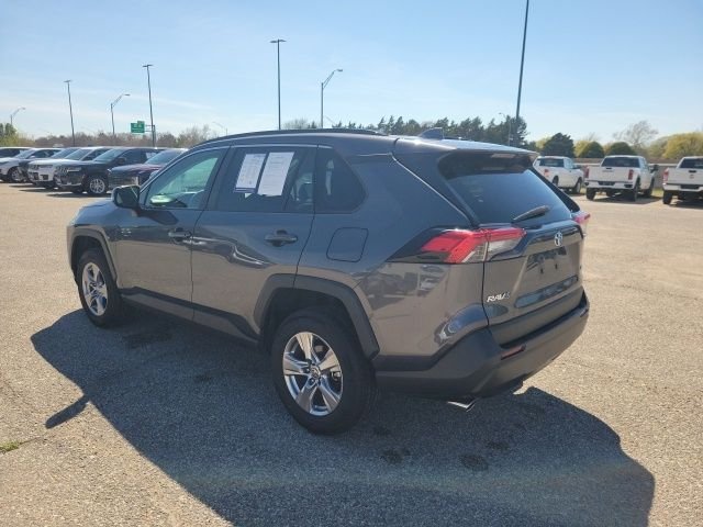 Used 2024 Gray Toyota XLE image 24