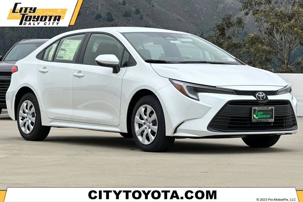 2026 Toyota Corolla Hybrid  LE