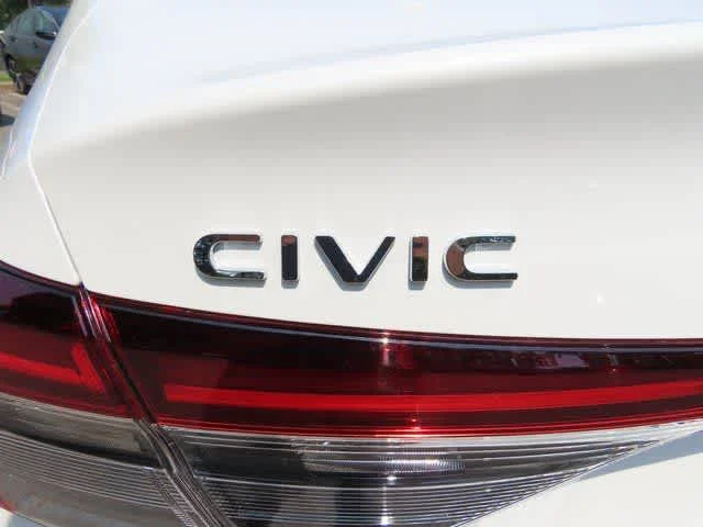 2025 Honda Civic Sport Touring - Photo 7