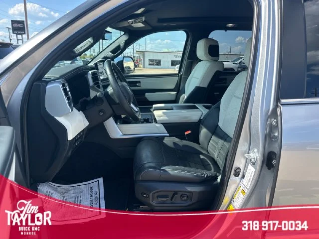 Used 2024 Silver Toyota Capstone image 13