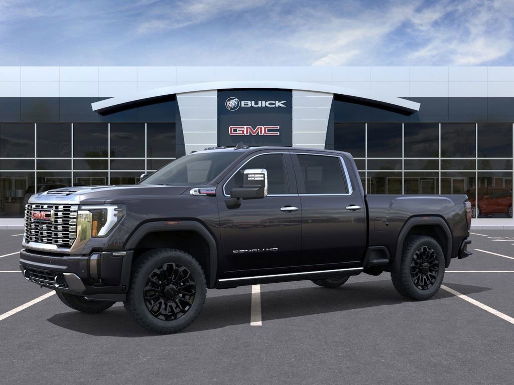 2026 GMC Sierra 2500HD Denali - Photo 2