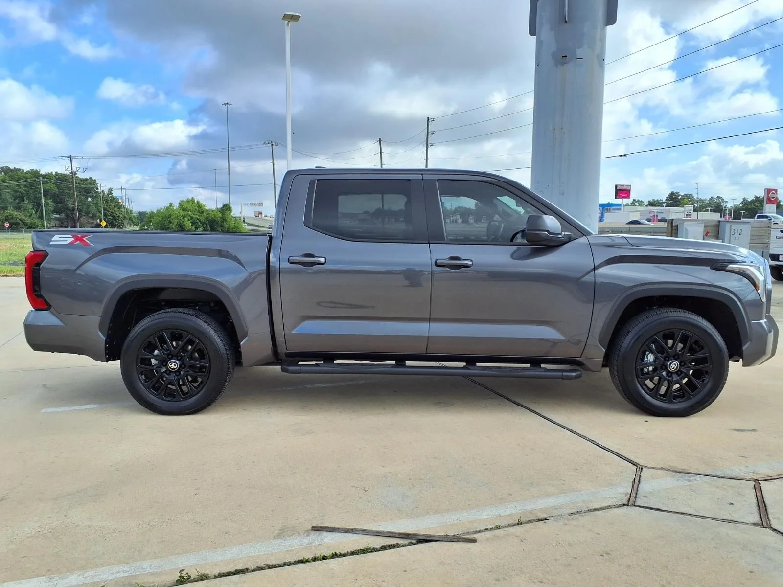 Certified Used 2026 Gray Toyota SR5 image 5