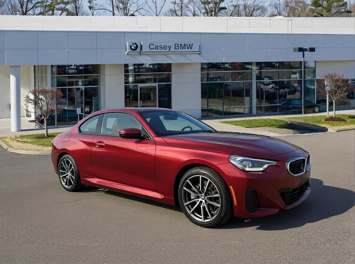 2026 BMW 2 Series 230i Coupe's photo