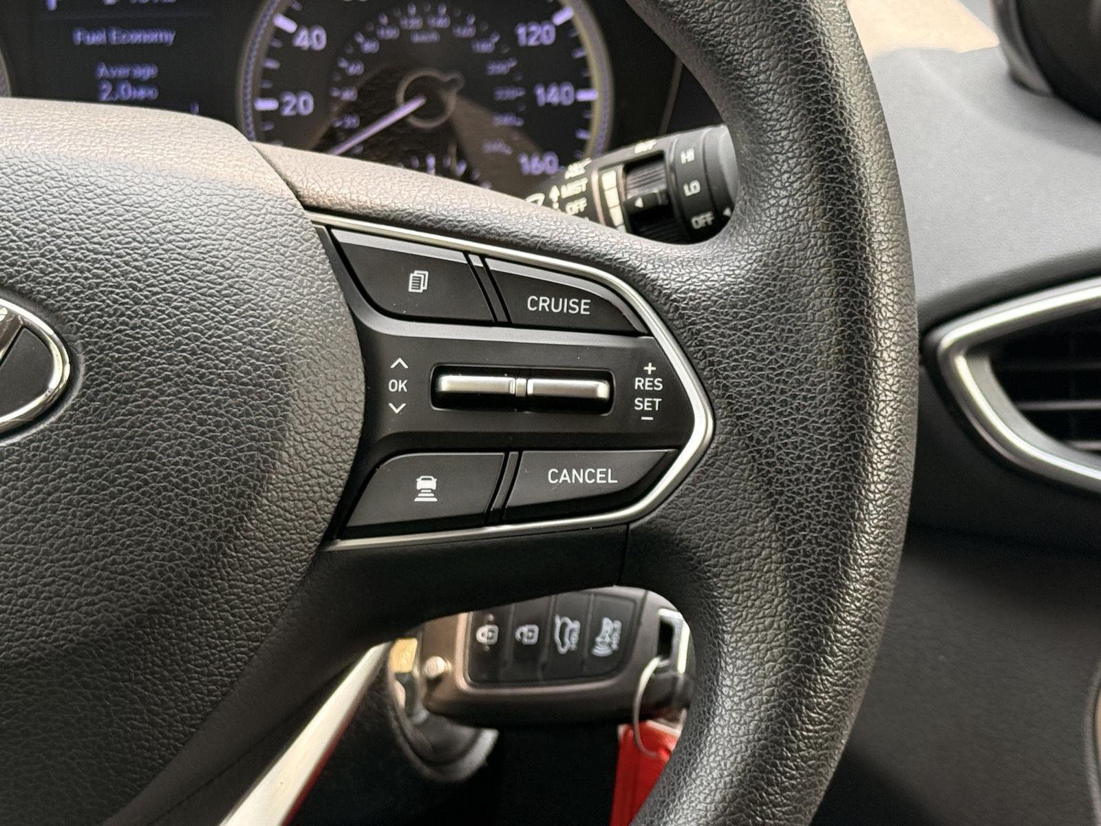 Used 2019 Stormy Sea Hyundai SE image 24