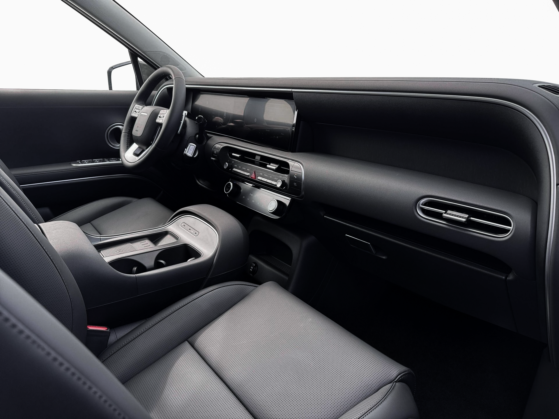 New 2026 Silver Hyundai SEL FWD image 15