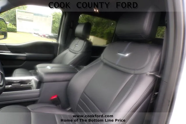 2025 Ford F-350 Super Duty Platinum - Photo 20