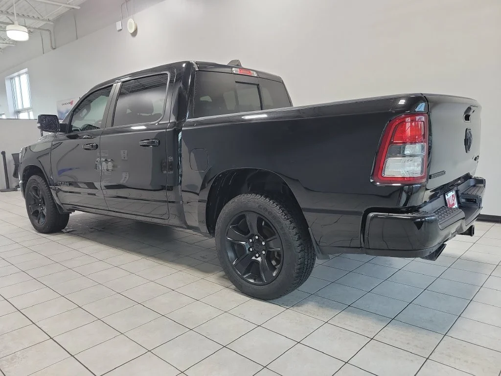 Used 2020 Black Ram Big Horn/Lone Star image 10