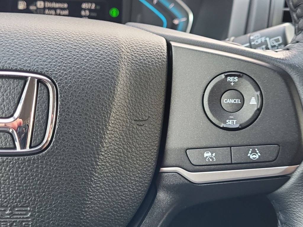 Used 2021 Gray Honda EX-L image 26