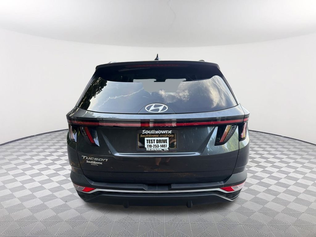 Used 2022 Gray Hyundai SEL image 6