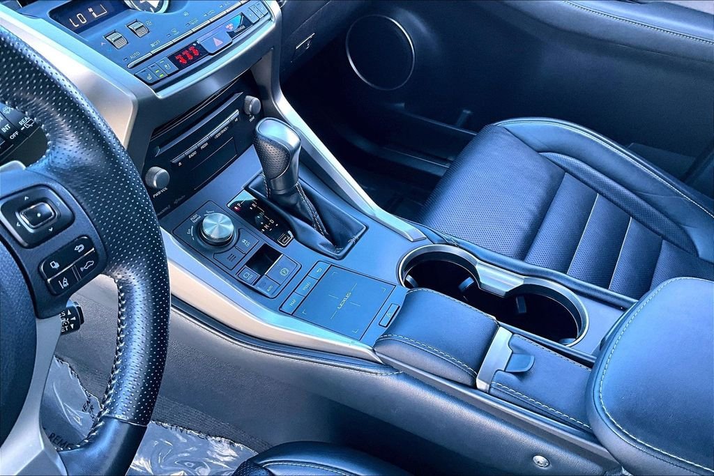 Used 2020 Nebula Gray Pearl Lexus 300 F Sport image 16