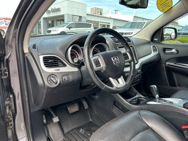 Used 2017 Gray Dodge GT image 33