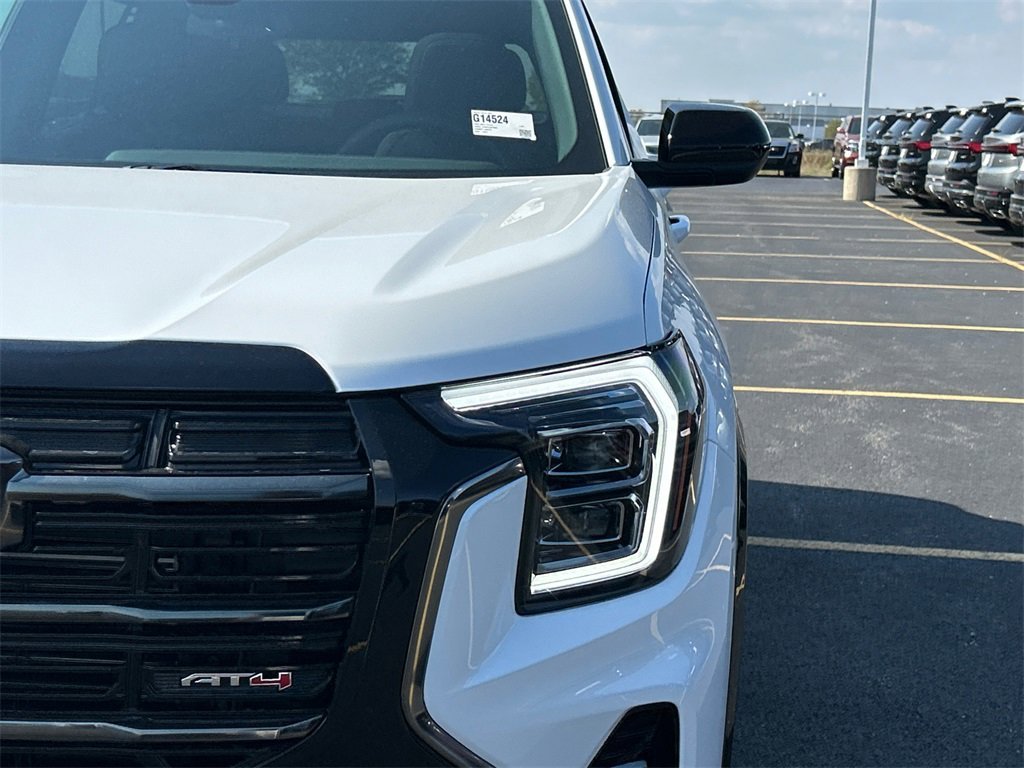 2026 GMC TERRAIN - Image 9