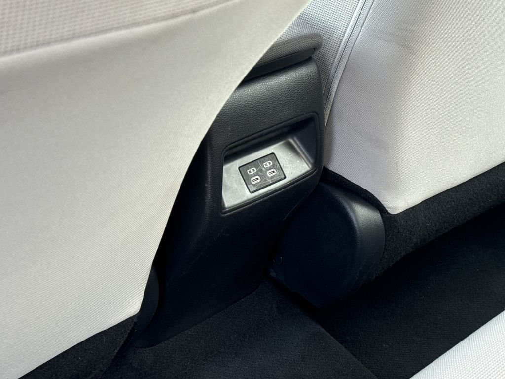 Used 2025 Gray Toyota LE image 37