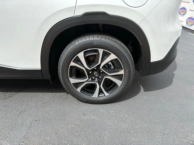New 2026 White Metallic Mazda 2.5 S Preferred image 17